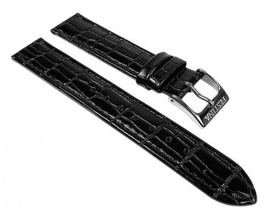 Festina Uhrenarmband 16mm Leder Reptilprägung für F16477 F16479