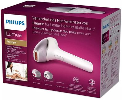 Philips Lumea Prestige IPL Haarentfernungsgerät (BRI954)