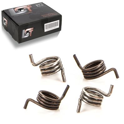 Türschloss FEDER Reparatursatz LINKS & RECHTS FÜR Mercedes W169 W245 X164 W164