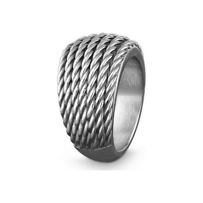 QUINN - Ring - Damen - Silber 925 - Weite 56 - 222396