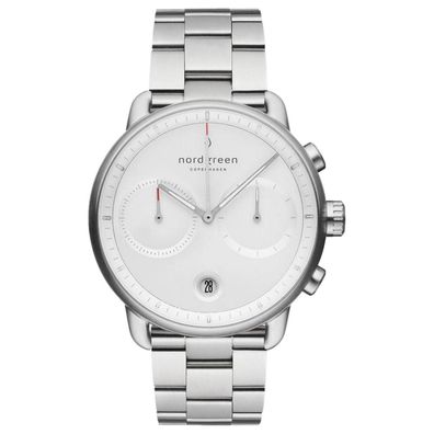 Nordgreen - PI42SI3LSIXX - Armbanduhr - Herren - Quarz - Pioneer