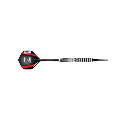 3 x Softdart - Winmau - Zagato - 90 Nickel-Tungsten - 18g