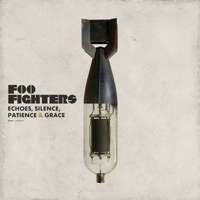 Foo Fighters: Echoes, Silence, Patience & Grace + 1 - - (CD