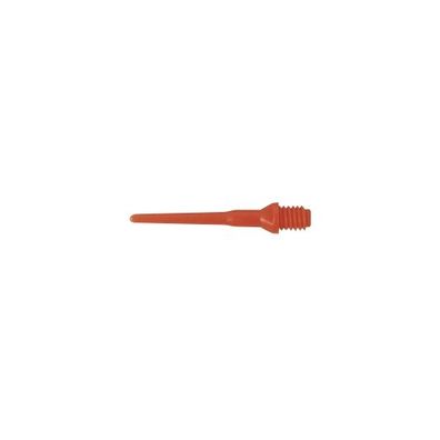 Dartspitzen - Keypoint-Special - 2 BA - 1000 Stück Packung - rot