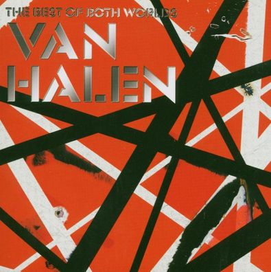 Van Halen - The Best Of Both Worlds - - (CD / T)