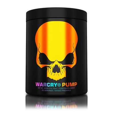 Genius Nutrition Warcry PUMP 400g