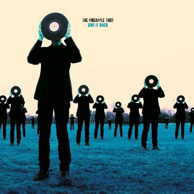 The Pineapple Thief: The Pineapple Thief - Give It Back