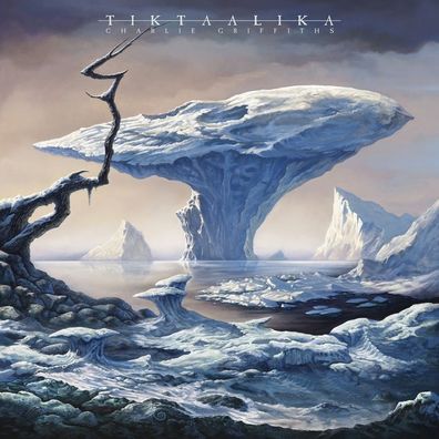 Charlie Griffiths - Tiktaalika - - (CD / T)