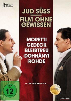 Jud Süss - Film ohne Gewissen - Leonine 2845 - (DVD Video / Dr