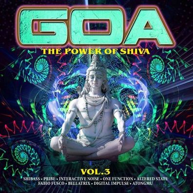Various Artists, Various: Various Artists - Goa: The Power Of