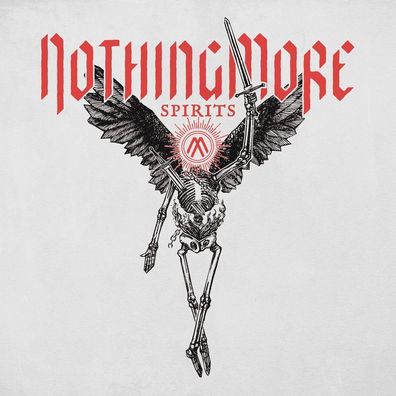 Nothing More: Nothing More - Spirits - - (CD / S)