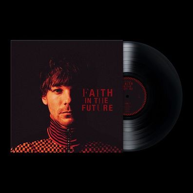 Louis Tomlinson: Louis Tomlinson - Faith In The Future (Black