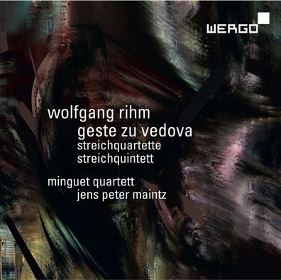 Wolfgang Rihm, Wolfgang Rihm (1952-2024): Wolfgang Rihm - Stre