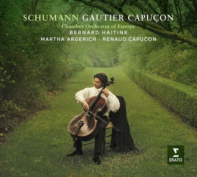 Robert Schumann (1810-1856): Robert Schumann (1810-1856) - Cel