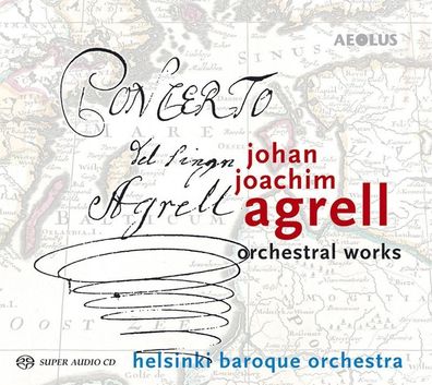 Johan Joachim Agrell (1701-1765): Johan Joachim Agrell (1701-1