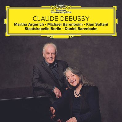 Claude Debussy (1862-1918) - Fantasie für Klavier & Orchester - - (CD / F)
