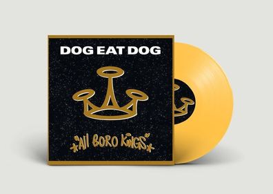 Dog Eat Dog: All Boro Kings (Limited Edition) (Yellow Transpar