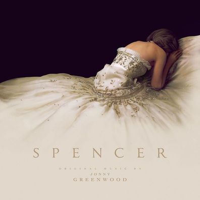 Various, Jonny Greenwood: Spencer - - (CD / S)
