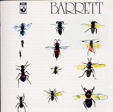 Syd Barrett (1946-2006): Barrett - - (CD / Titel: A-G)