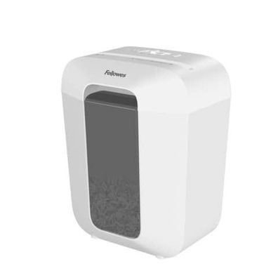 Fellowes FW100110064 Aktenvernichter Powershred LX50 weiß