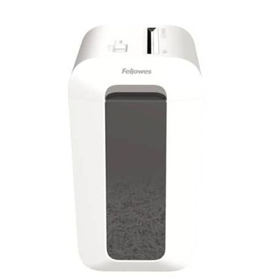 Fellowes FW100110076 Aktenvernichter Powershred LX65 weiß