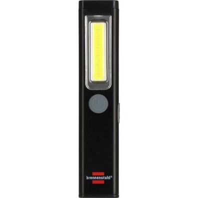 Brennenstuhl 1175590100 PL 200 AC Taschenlampe LED Akku/USB-C schwarz