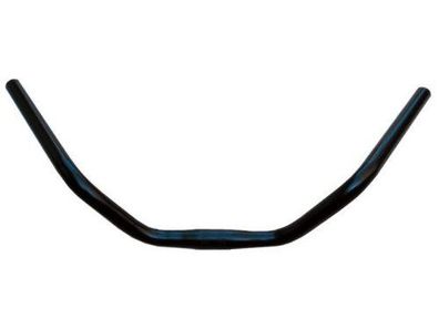 Ergotec Cruiser-Lenker Griffweite 605 mm, Ø 25,4 m Edelstahl