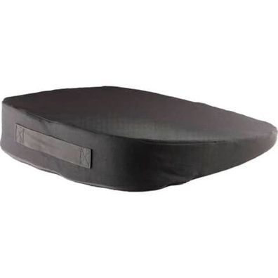 Fellowes 100119849 Breyta Sitzkissen Keilkissen schwarz