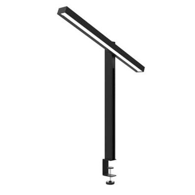 Unilux Zenith Schreibtischleuchte schwarz