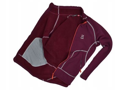 Haglofs Women's Unzipped Trekking Sweatshirt Kilios Jacke L