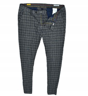 Bugatti Herren Stoff Chinos Modern W36 L32