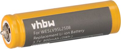 Akku für Braun Series 5 550 67030924 3,7V 680mAh