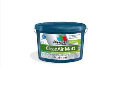 Diessner CleanAir Matt R/M Weiß 12,5 Liter