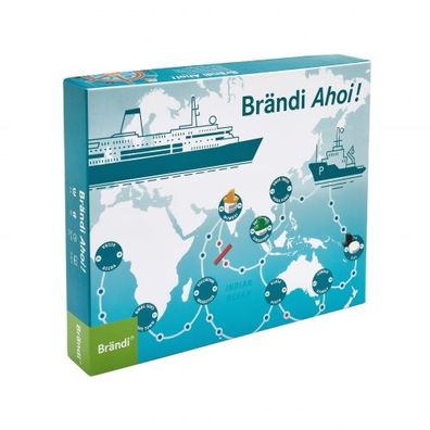 Brändi Ahoi - Willkommen an Bord