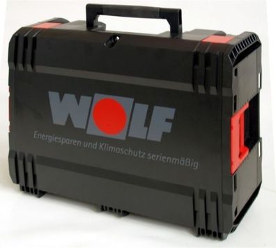 Wolf Servicekoffer für Gasbrennwert CGB-2 38/55 8616813