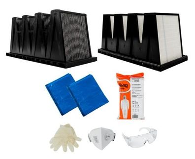 Wolf Wartungsset AirPurifier mit Zusatzausrüstung 6809109