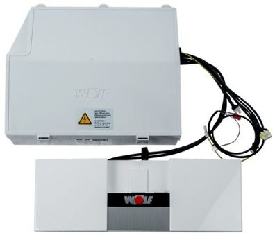 Wolf Gesamtmontage Steuerung für CHA-16 IDU LAN 2748450