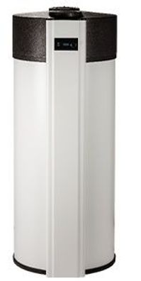 Wolf Wärmepumpe FHS-280-S-230V-e2-M2 Speicherinhalt 280 L, R134a 2486463