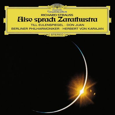 Richard Strauss (1864-1949): Also sprach Zarathustra op.30 - U