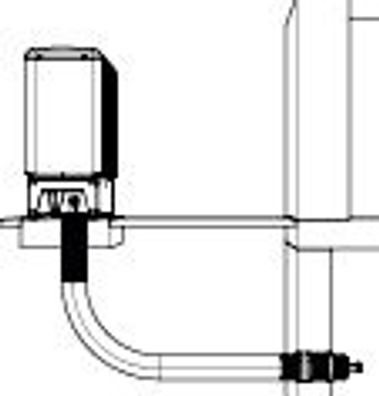 Wolf Set Kellereinführung DN200/32 Länge 3m, für CHA-07, 10 2075164