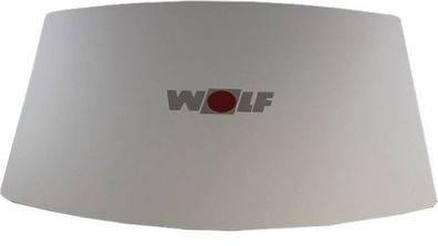 Wolf Blende mit Logo für CGB-75/100 ab 2015 1731651
