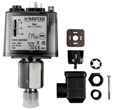 Wolf Maximaldruckbegrenzer DSH 46 F001 Einstellbereich 1 - 10 bar 248328399