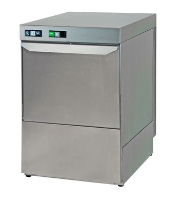 Sl Geschirrspülmaschine Frontbedienung 500-400 Dp Mit Abwasserpumpe