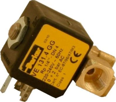 Wolf Trennbrennermagnetventil für NG 8902445