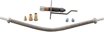 Wolf Zündbrenner u. Zündgasleitungset für NG-31 8750032