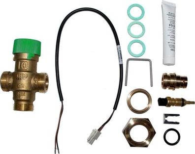 Wolf Set für Solareinbindung für CGB-2K 8614404