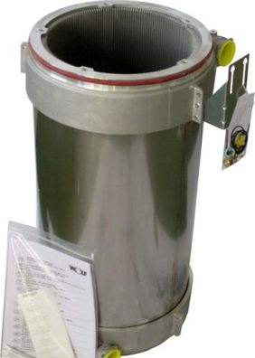 Wolf Brennkammer L710 für CGB-75/100 ab 02/11 8613713