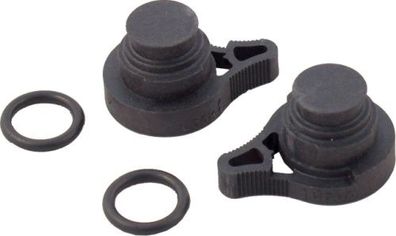 Wolf Bajonett-Verschlussstopfen Set für CGG 8612388