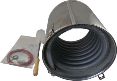 Wolf Heizwasserwärmetauscher D 300 für CGB 8611170