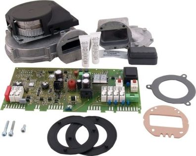 Wolf Umbausatz Rückstromklappe für GB, TGB 8602519